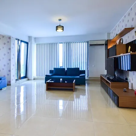Sunny Luxury 2 Daire Mamaia