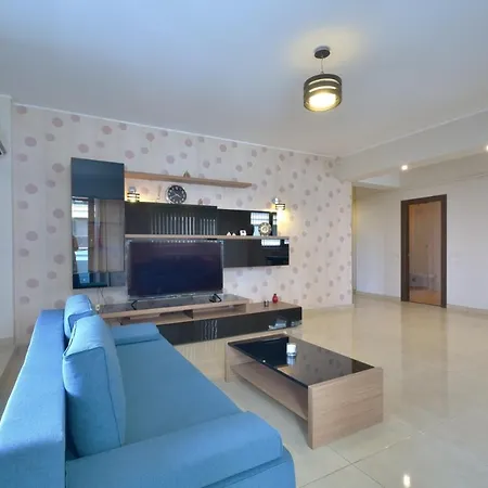 Sunny Luxury 2 Daire *