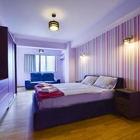 Sunny Luxury 2 * Mamaia