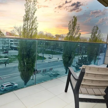 Sunny Luxury 2 Daire Mamaia