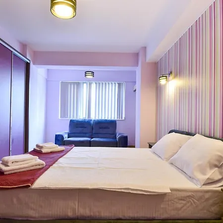 Sunny Luxury 2 Daire *