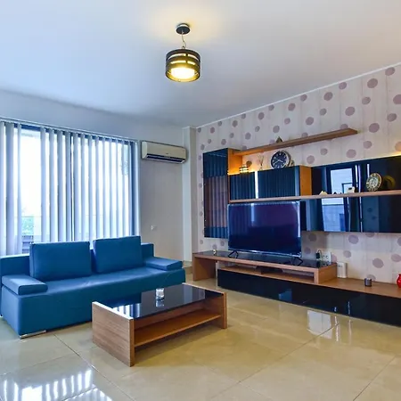 Sunny Luxury 2 Daire Mamaia
