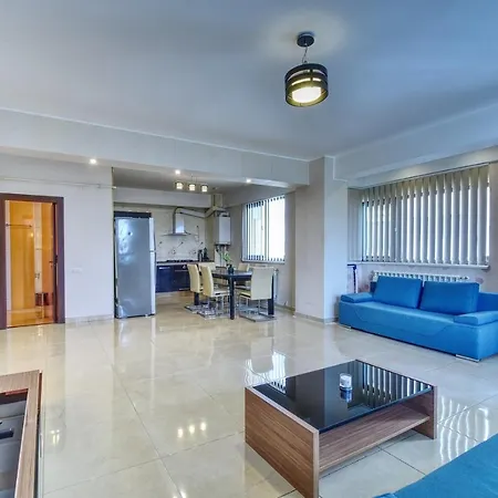 Daire Sunny Luxury 2 *